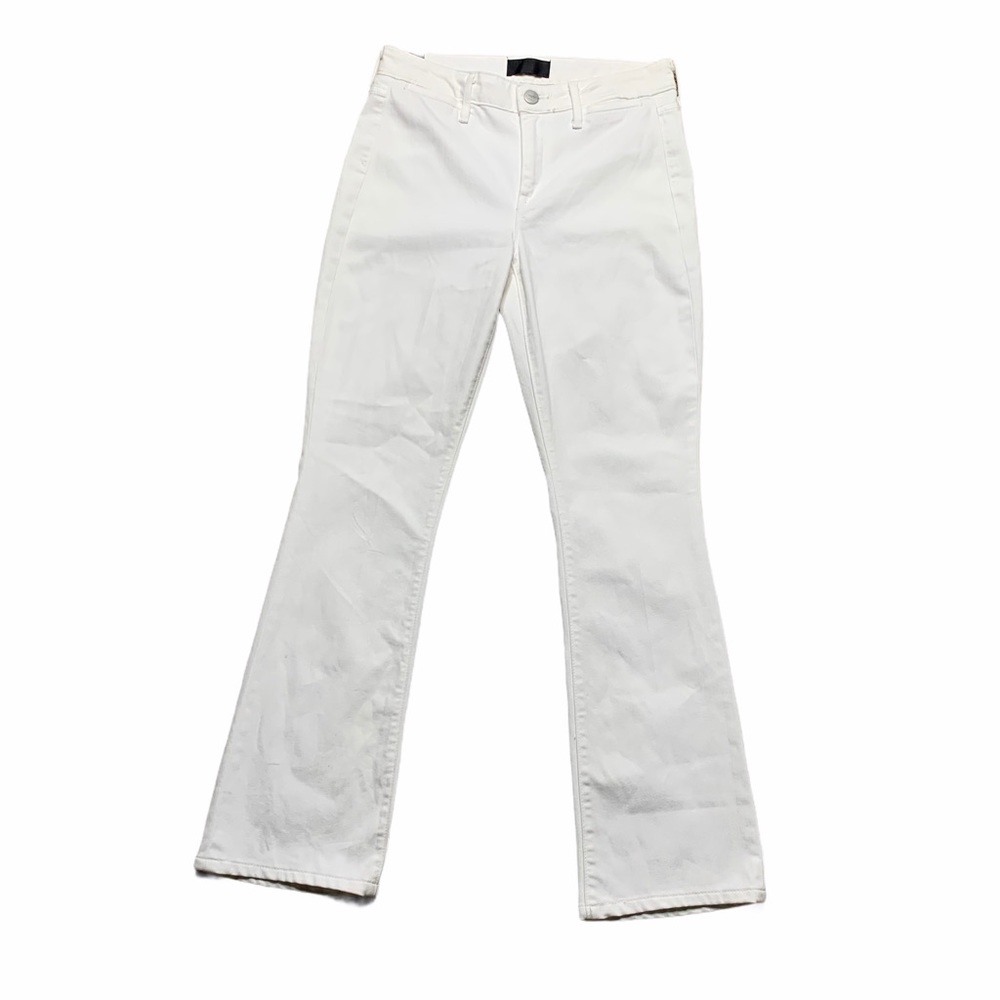 NWOT Vince High Rise Taylor Boot Cut Jeans Size 28